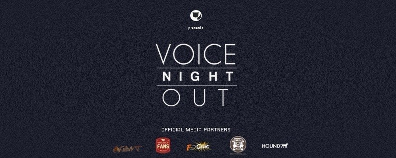 Voice Night Out